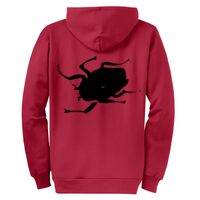 Core Fleece Full Zip Hooded Sweatshirt Thumbnail