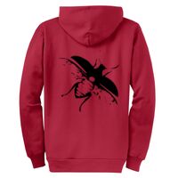 Core Fleece Full Zip Hooded Sweatshirt Thumbnail