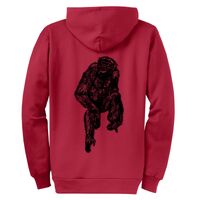 Core Fleece Full Zip Hooded Sweatshirt Thumbnail