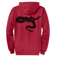 Core Fleece Full Zip Hooded Sweatshirt Thumbnail