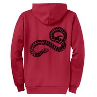 Core Fleece Full Zip Hooded Sweatshirt Thumbnail