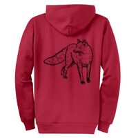 Core Fleece Full Zip Hooded Sweatshirt Thumbnail