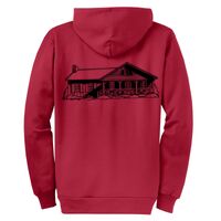 Core Fleece Full Zip Hooded Sweatshirt Thumbnail