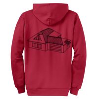 Core Fleece Full Zip Hooded Sweatshirt Thumbnail
