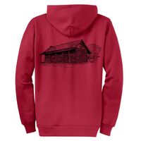 Core Fleece Full Zip Hooded Sweatshirt Thumbnail