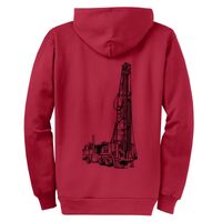 Core Fleece Full Zip Hooded Sweatshirt Thumbnail