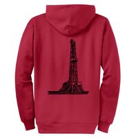 Core Fleece Full Zip Hooded Sweatshirt Thumbnail