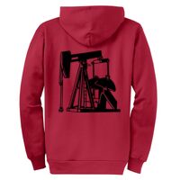 Core Fleece Full Zip Hooded Sweatshirt Thumbnail