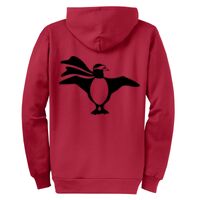 Core Fleece Full Zip Hooded Sweatshirt Thumbnail