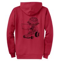 Core Fleece Full Zip Hooded Sweatshirt Thumbnail