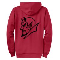 Core Fleece Full Zip Hooded Sweatshirt Thumbnail