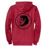 Core Fleece Full Zip Hooded Sweatshirt Thumbnail