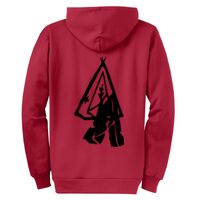Core Fleece Full Zip Hooded Sweatshirt Thumbnail