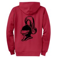 Core Fleece Full Zip Hooded Sweatshirt Thumbnail