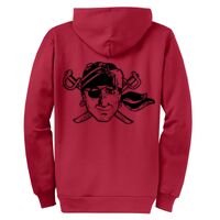 Core Fleece Full Zip Hooded Sweatshirt Thumbnail