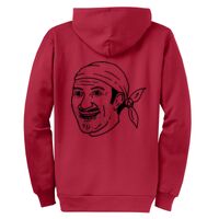 Core Fleece Full Zip Hooded Sweatshirt Thumbnail