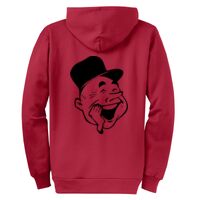 Core Fleece Full Zip Hooded Sweatshirt Thumbnail