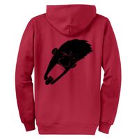 Core Fleece Full Zip Hooded Sweatshirt Thumbnail