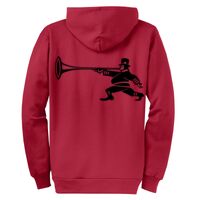 Core Fleece Full Zip Hooded Sweatshirt Thumbnail