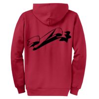 Core Fleece Full Zip Hooded Sweatshirt Thumbnail