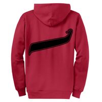 Core Fleece Full Zip Hooded Sweatshirt Thumbnail