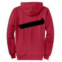 Core Fleece Full Zip Hooded Sweatshirt Thumbnail