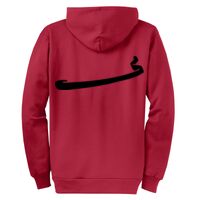 Core Fleece Full Zip Hooded Sweatshirt Thumbnail