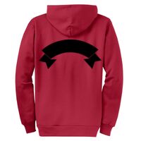 Core Fleece Full Zip Hooded Sweatshirt Thumbnail