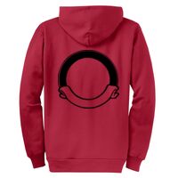 Core Fleece Full Zip Hooded Sweatshirt Thumbnail