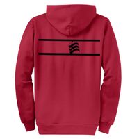 Core Fleece Full Zip Hooded Sweatshirt Thumbnail