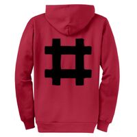 Core Fleece Full Zip Hooded Sweatshirt Thumbnail