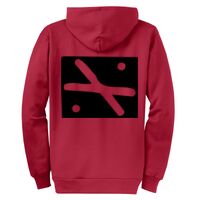 Core Fleece Full Zip Hooded Sweatshirt Thumbnail