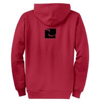 Core Fleece Full Zip Hooded Sweatshirt Thumbnail