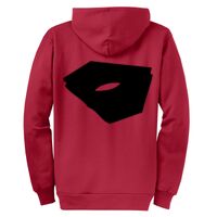 Core Fleece Full Zip Hooded Sweatshirt Thumbnail