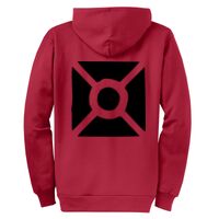 Core Fleece Full Zip Hooded Sweatshirt Thumbnail