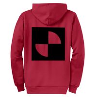 Core Fleece Full Zip Hooded Sweatshirt Thumbnail