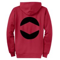 Core Fleece Full Zip Hooded Sweatshirt Thumbnail
