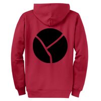 Core Fleece Full Zip Hooded Sweatshirt Thumbnail