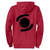 Core Fleece Full Zip Hooded Sweatshirt Thumbnail