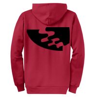 Core Fleece Full Zip Hooded Sweatshirt Thumbnail