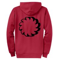 Core Fleece Full Zip Hooded Sweatshirt Thumbnail