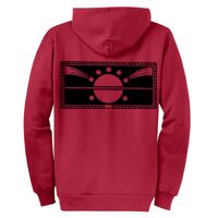 Core Fleece Full Zip Hooded Sweatshirt Thumbnail