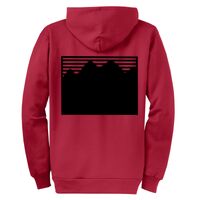 Core Fleece Full Zip Hooded Sweatshirt Thumbnail