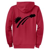 Core Fleece Full Zip Hooded Sweatshirt Thumbnail