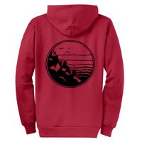Core Fleece Full Zip Hooded Sweatshirt Thumbnail
