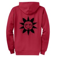 Core Fleece Full Zip Hooded Sweatshirt Thumbnail