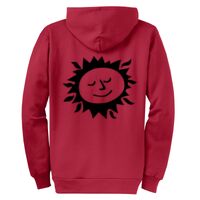 Core Fleece Full Zip Hooded Sweatshirt Thumbnail