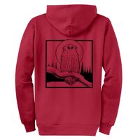 Core Fleece Full Zip Hooded Sweatshirt Thumbnail