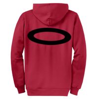 Core Fleece Full Zip Hooded Sweatshirt Thumbnail