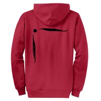 Core Fleece Full Zip Hooded Sweatshirt Thumbnail